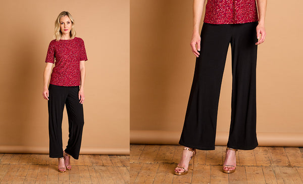 How To Style Autumn Trousers