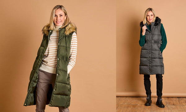 Fall for Quilted Layers: The Ultimate Autumn Jacket Guide