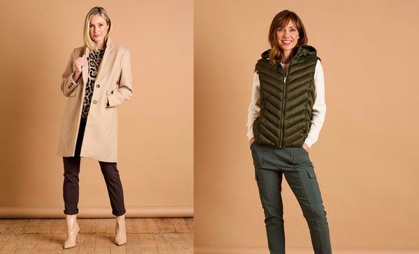 New Autumn Winter Styles