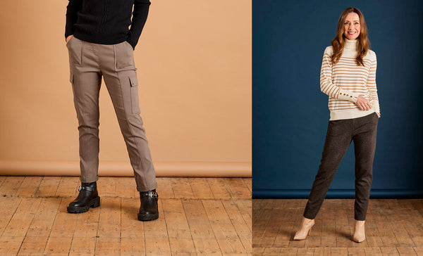 Trouser Must Haves For Autumn