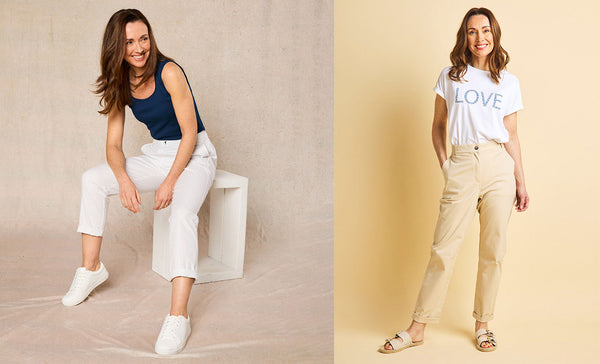 Top 5 Basics You Need in Your Wardrobe