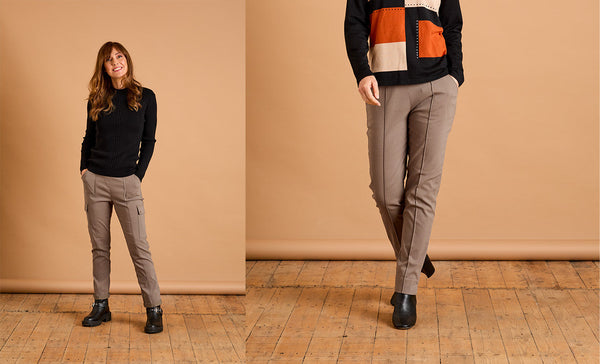 Modern Minimalism: Elevate Your Look with Neutrals