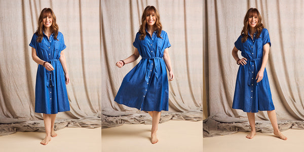 Just for you - Chambray Styles
