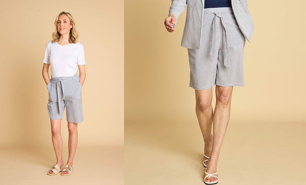 How to Style: Shorts