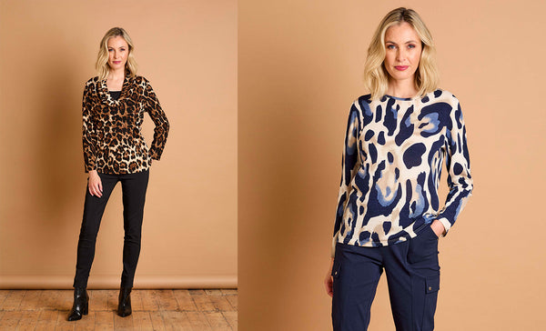 How to Wear: Animal Print