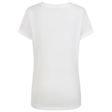 Butterfly Print T-Shirt White