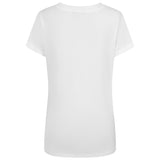 Love Print T-Shirt White