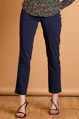 Jean Style Bengaline Trousers