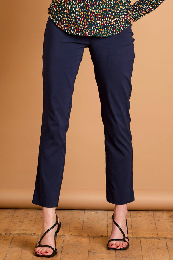 Jean Style Bengaline Trousers
