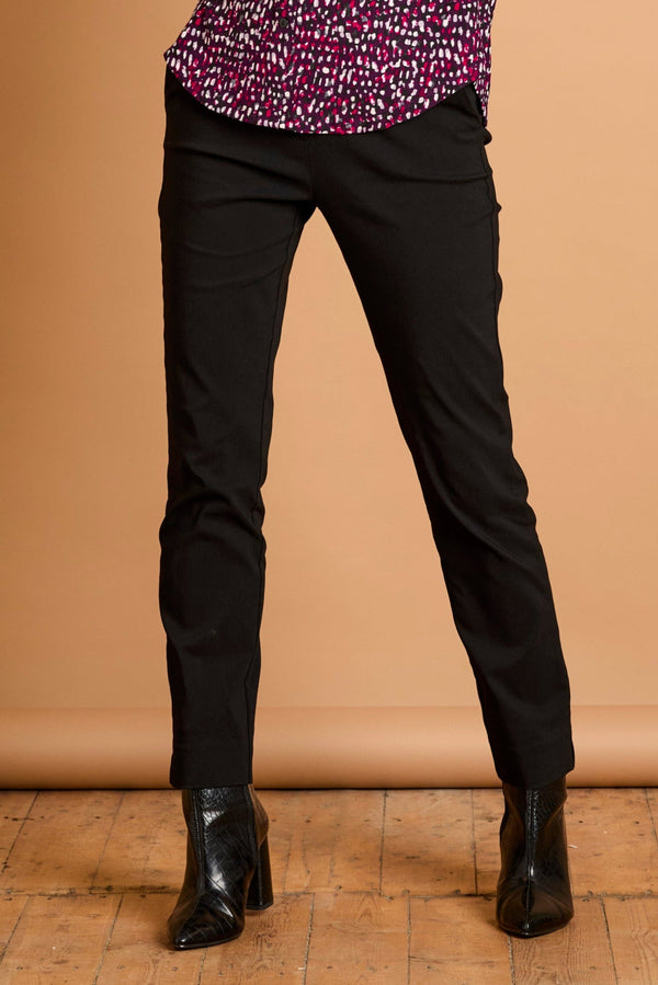 Jean Style Bengaline Trousers