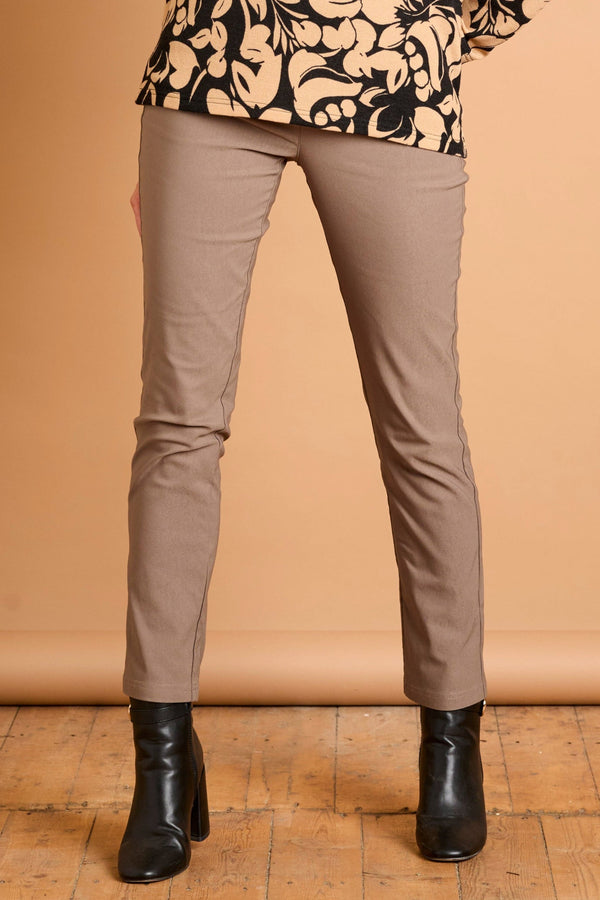 Jean Style Bengaline Trousers