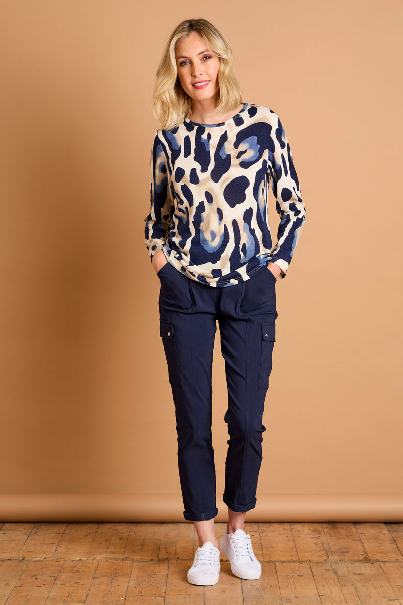 Combat Style Stretch Utility Trousers