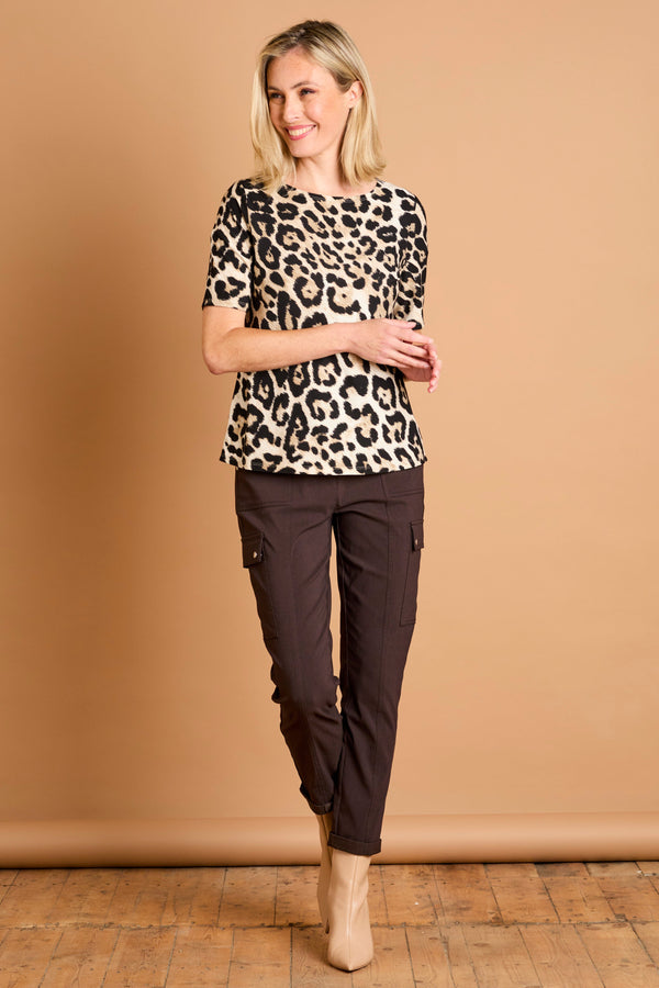 Combat Style Stretch Utility Trousers