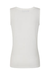 Palm Design Vest Top