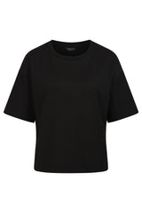 Boxy Crinkle Top