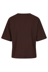 Boxy Crinkle Top