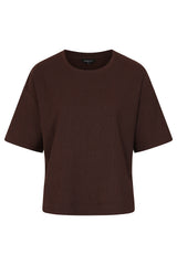 Boxy Crinkle Top