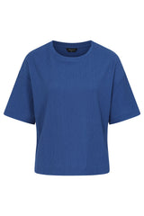 Boxy Crinkle Top