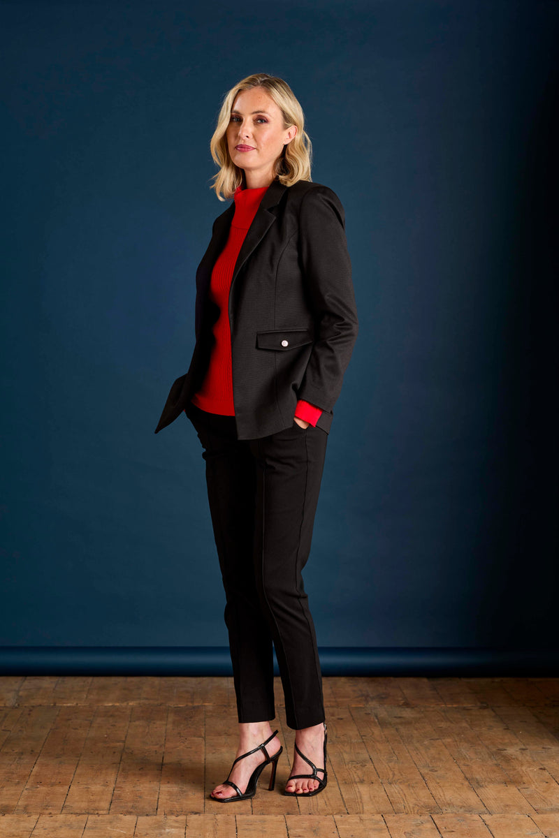 Ponte Open Blazer