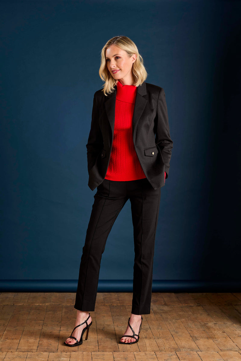 Ponte Open Blazer