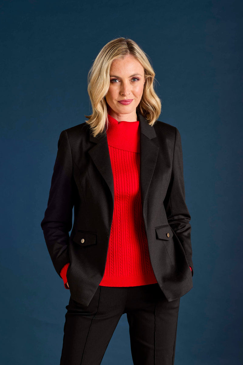 Ponte Open Blazer