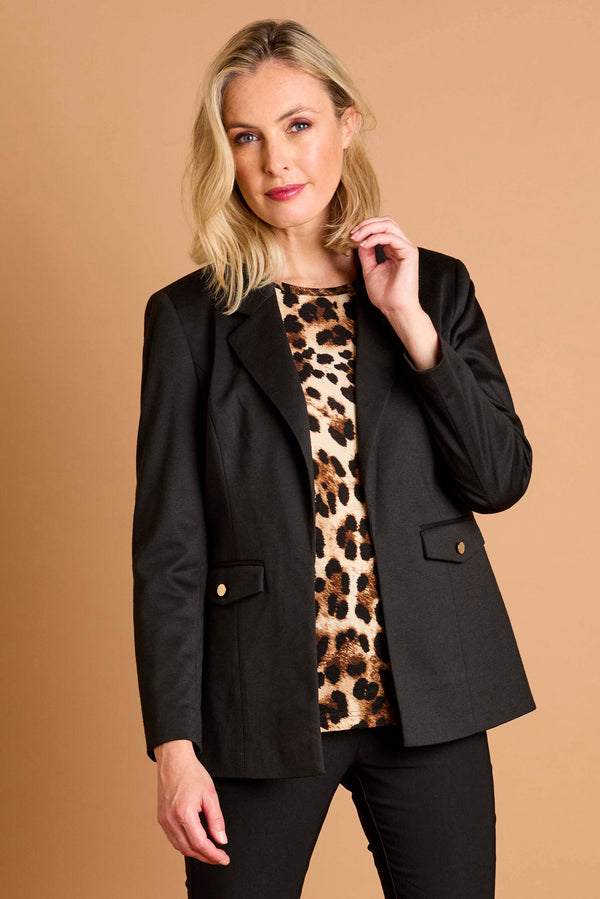 Ponte Open Blazer