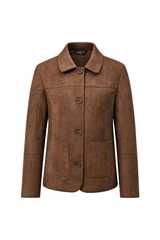 Suedette Jacket