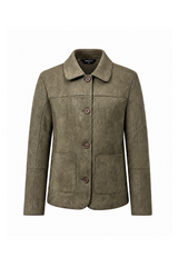Suedette Jacket