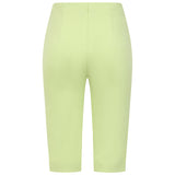Slim Fit Stretch Bengaline Short Limeade