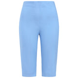 Slim Fit Stretch Bengaline Short True Blue