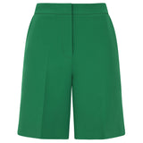 Tailored Bermuda Short Green