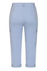 Combat Style Bengaline Stretch Crop