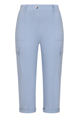 Combat Style Bengaline Stretch Crop