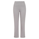 Jean Style Bengaline Trousers Grey