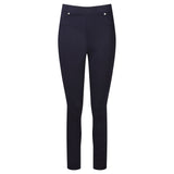 Jean Style Bengaline Stretch Trouser Navy