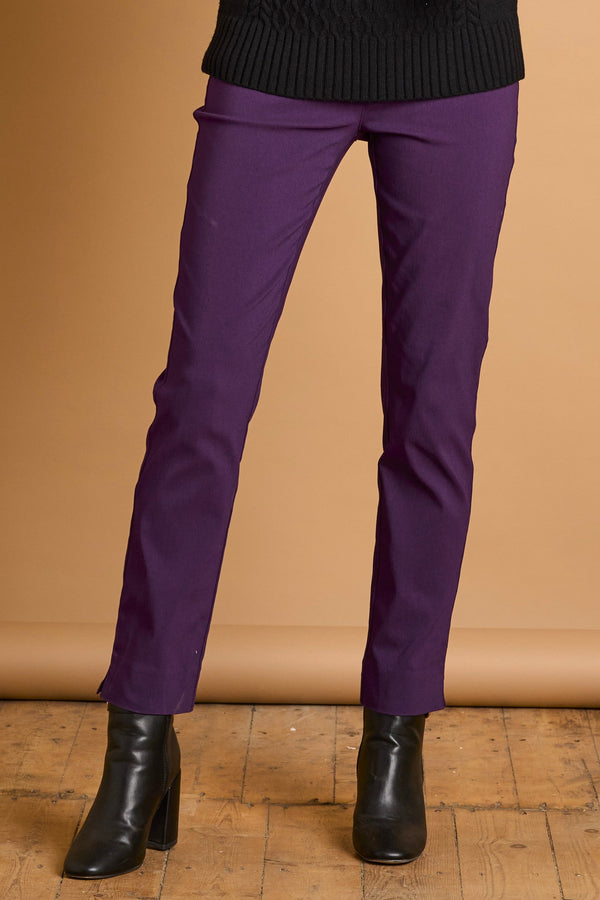 Jean Style Bengaline Trousers