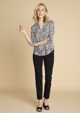 Jean Style Bengaline Trousers