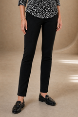 Jean Style Bengaline Trousers