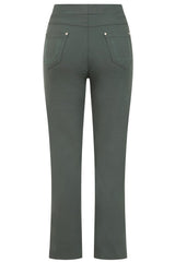 Jean Style Bengaline Trousers