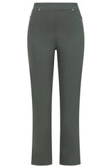 Jean Style Bengaline Trousers