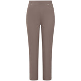 Jean Style Bengaline Trousers Deep Stone
