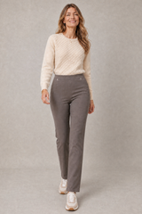 Jean Style Bengaline Trousers