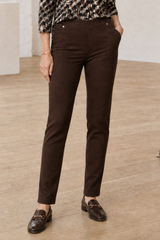 Jean Style Bengaline Trousers