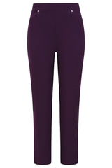 Jean Style Bengaline Trousers