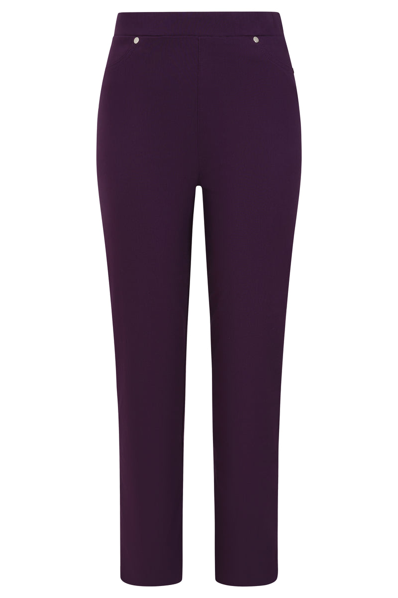 Jean Style Bengaline Trousers