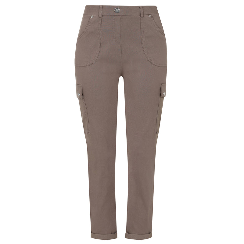 Bengaline Combat Style Trouser Deep Stone