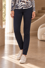 Jean Style Ponte Trousers