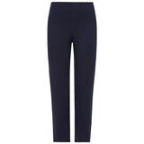 Jean Style Ponte Stretch Trouser Navy