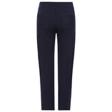 Jean Style Ponte Stretch Trouser Navy