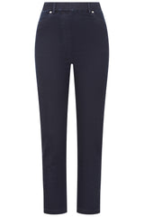 Stretch Denim Trousers